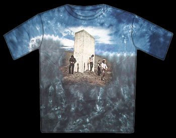 The Who Whos Next Tiedye T-Shirt