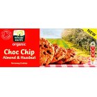 Whole Earth Case of 14 Whole Earth Scrummy Choc Chip, Almond