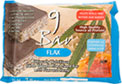 Wholebake 9 Bars with Flax and Hemp (3x50g)