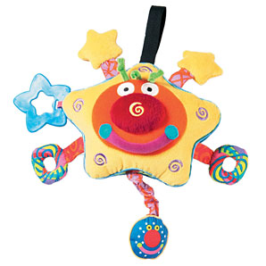 Starz, Lightz and Soundz activity toy