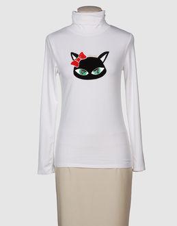 WHO*S WHO TOPWEAR Long sleeve t-shirts WOMEN on YOOX.COM