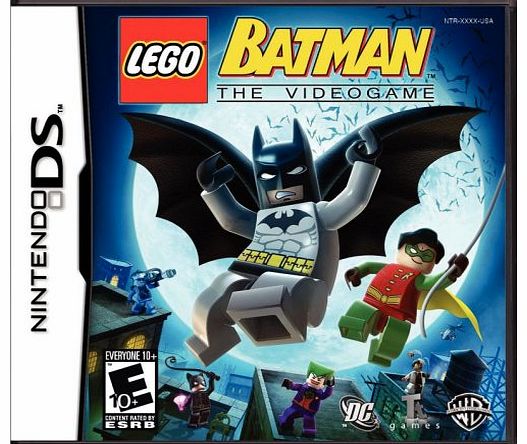 Whv Games Lego Batman: The Video Game