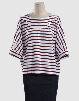 WHYRED TOP WEAR Long sleeve t-shirts WOMEN on YOOX.COM