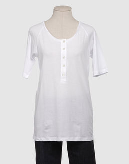 WHYRED TOPWEAR Short sleeve t-shirts WOMEN on YOOX.COM