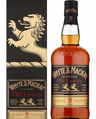 19-year-old Blended Scotch Whisky