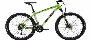Whyte 805 2015 650B Hardtail Bike Matt Apple and