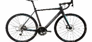 Whyte Stowe Rival 2015 Road Bike Matt UD and Aqua