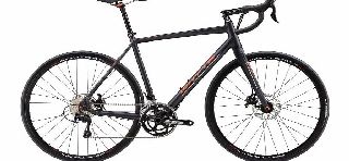 Whyte Suffolk 2015 Road Bike Granite and Orange