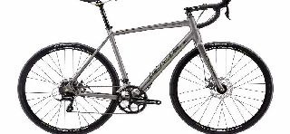 Whyte Sussex 2015 Road Bike Matt Zinc and Lime