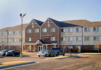 WICHITA TownePlace Suites by Marriott Wichita East