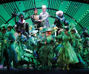 Wicked - London / Wicked (Matinee)