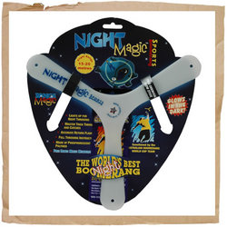 Night Magic Boomerang N/A