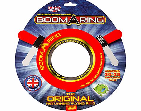 Wicked Vision Boom-A-Ring