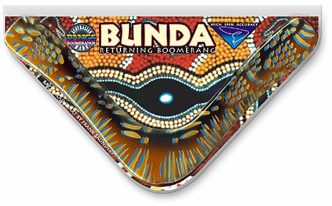 Wicked Vision Bunda Boomerang