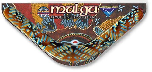 Wicked Vision Mulgu Boomerang