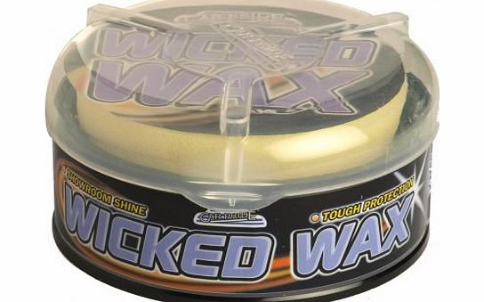 Wicked Wax Car Pride Wicked Wax Tough Protect Soft Wax For A Shine From The Showroom