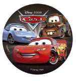 Disney Cars bicycle bell