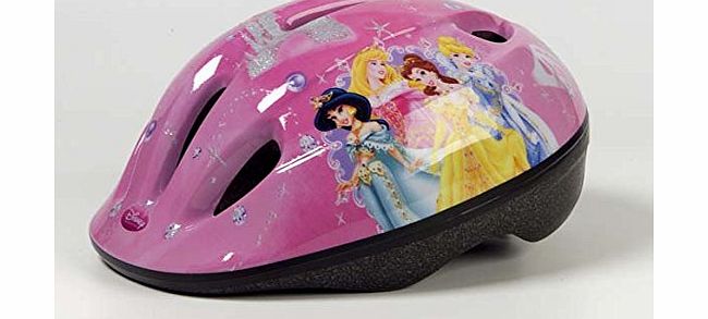 Girls Disney Princess Helmet - Pink