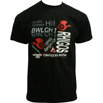 Wiggle Dragon Ride Cotton T-Shirt