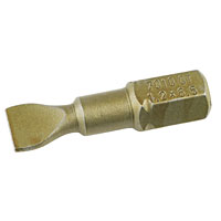 WIHA 25mm Gold Slot 6.5mm 10-12ga