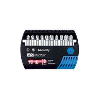 Wiha Sb 7944 Xselector 11 Piece Security Driver Bit Set