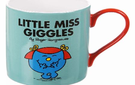 Boxed Little Miss Giggles Mug