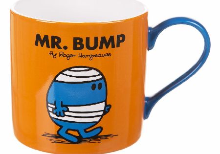 Boxed Mr Bump Mug