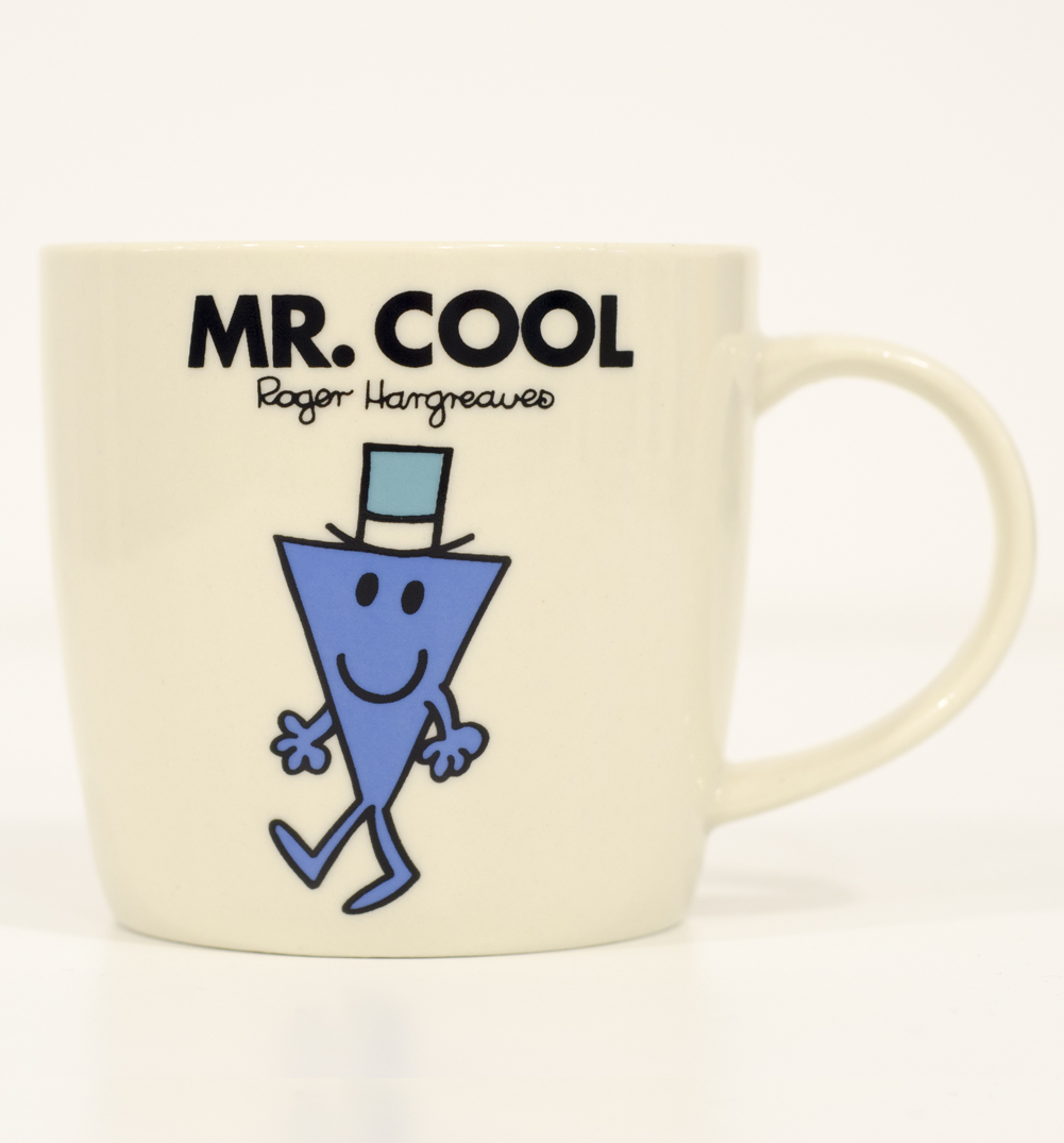 Boxed Mr Cool Mug