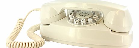 Cream Princess Classic Corded