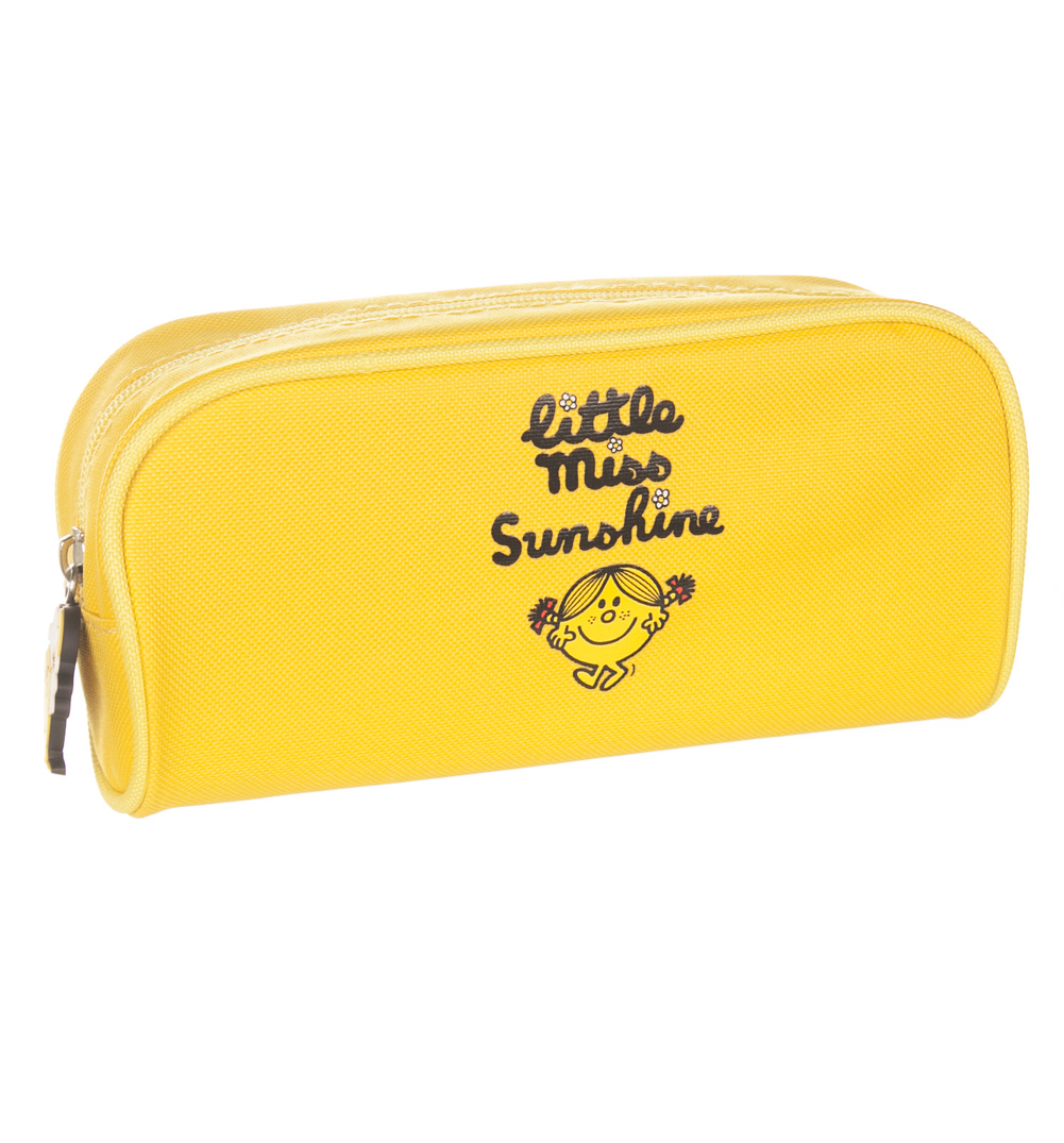 Little Miss Sunshine Pencil Case