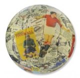 WILD & WOLF charles buchans football