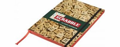 Wild and Wolf Wild amp; Wolf Scrabble Tile Notebook