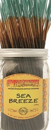 Wild Berry Incense Sticks (Pack of 10) - Sea Breeze