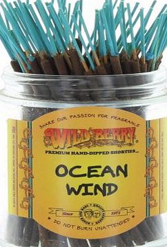 Wild Berry Incense Sticks Shorties (Pack 20) - Fragrances M to Z