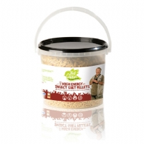 Bill Oddies Insect Suet Pellet Tub 3Kg