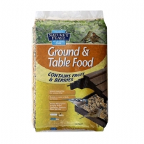 Bucktons Natures Feast Ground and Table Food