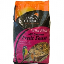 Bulldog All Seasons Fruit Feast 2Kg