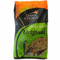 Bulldog Wild Bird Original 1.5Kg