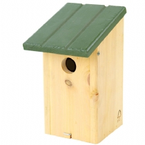 C J Wild Bird Foods Bowland Nest Box Single