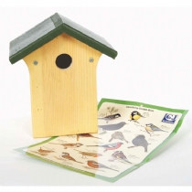 C J Wild Bird Foods Nest Box Gift Pack Single