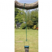 C J Wild Bird Foods Tree Hook Medium Single