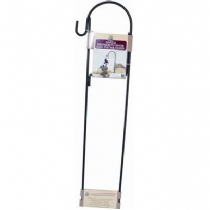 Harrisons Wild Bird Feeder Pole Twin Shepherd
