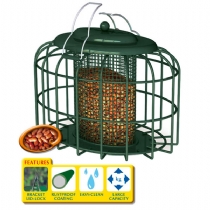 The Nuttery Squirrel and Predator Proof Oval