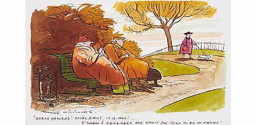 Wild Card Company It Is her Greeting Card