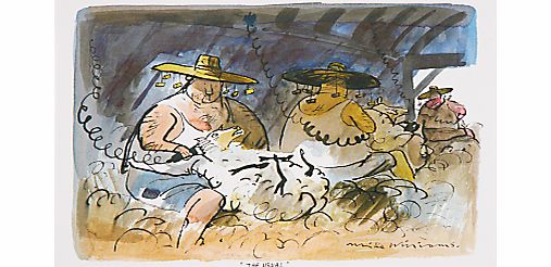 Wild Card Company The Usual Greeting Card