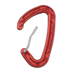Wild Country HELIUM CLEAN WIRE KARABINER- ANODISED