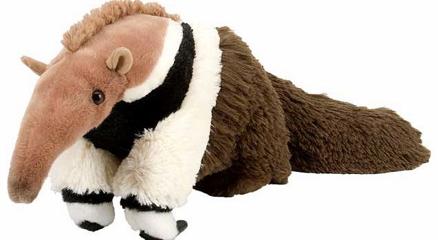Cuddlekins Ant Eater 12` Plush
