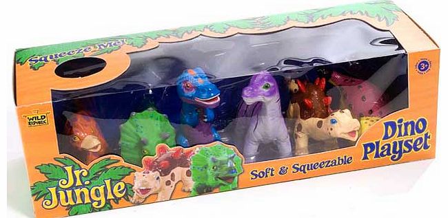 Junior Jungle - Dino