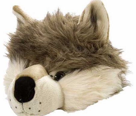 Plush Hats - Wolf