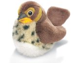 Wild Republic RSPB Song Thrush